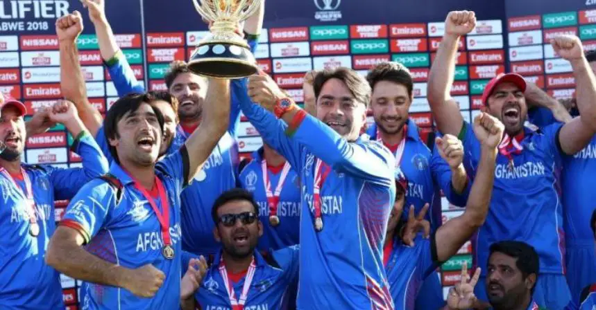 ICC Cricket World Cup 2019 Afghanistan Team Matches