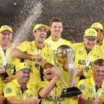 ICC Cricket World Cup 2019 Australian Team Matches