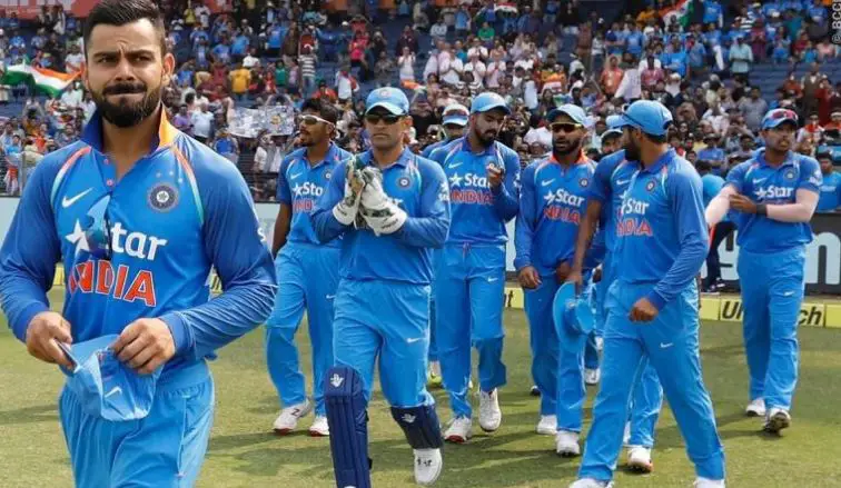 ICC Cricket World Cup 2019 Indian Team Matches