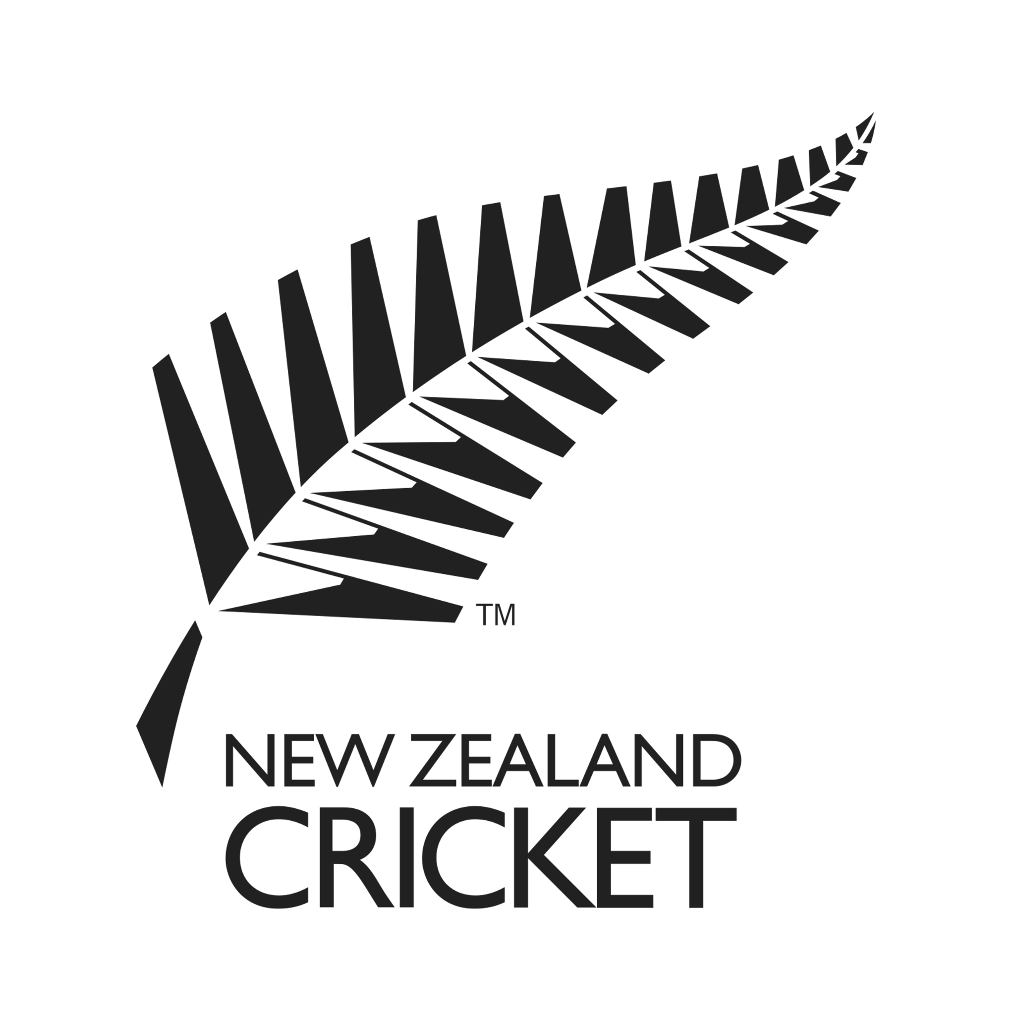 New Zealand cricket team logo
