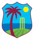 West Indies cricket team logo