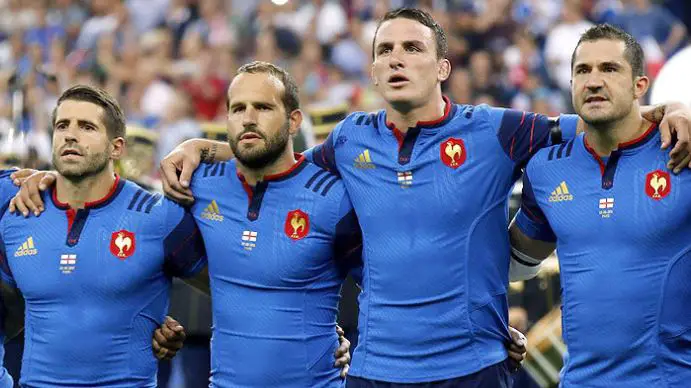 France Rugby Team