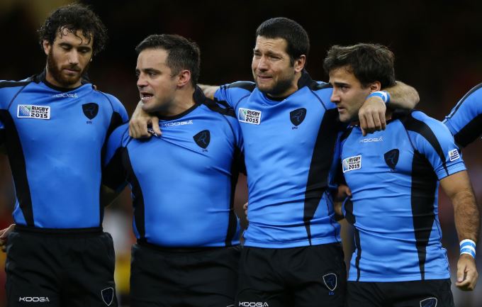 Uruguay Rugby Team