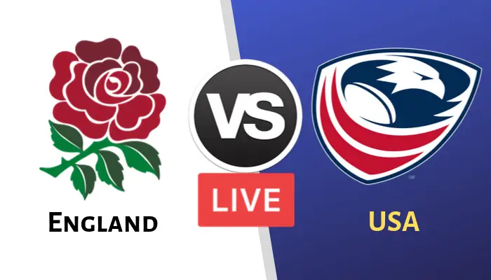 Rugby World Cup 2019 England vs USA Live Streaming