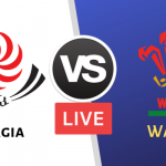 Rugby World Cup 2019 Wales vs Georgia Live Streaming