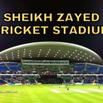 Sheikh Zayed Stadium Seating Plan