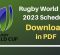 Rugby World Cup 2023 Schedule PDF Download | RWC 2023 Fixtures