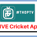 ThopTV Live Cricket App