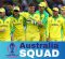 CWC 2023 Australia Team Squad, Players List, Captain, Kit